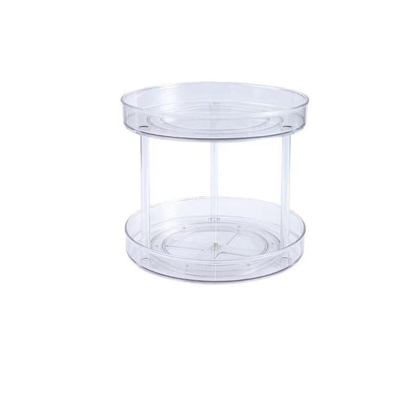Multifunctional Rotating Spice Rack and Lazy Susan