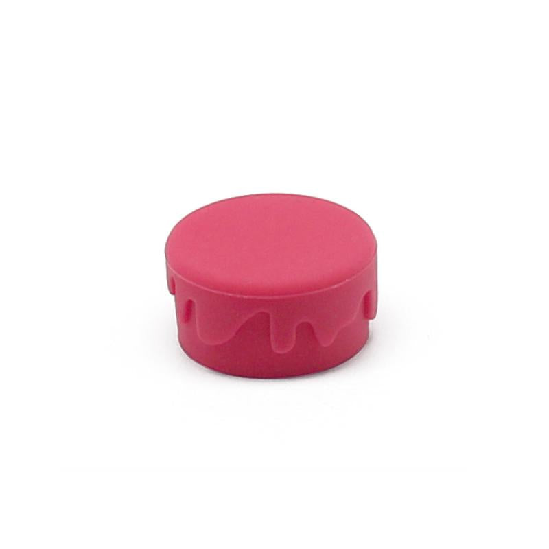 1pc Silicone Wine Bottle Stopper Reusable Wine Saver Beer Soda Cork Bottle