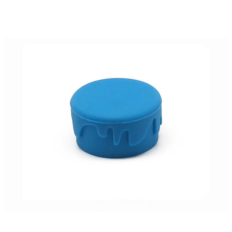 1pc Silicone Wine Bottle Stopper Reusable Wine Saver Beer Soda Cork Bottle