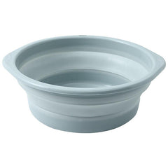 Foldable Washbasin for Easy Cleaning and Storage