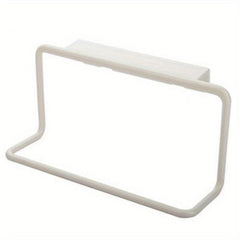 Single Rod Towel Rack Cloth Hanger Towel Bar Multipurpose Sundries Hanger