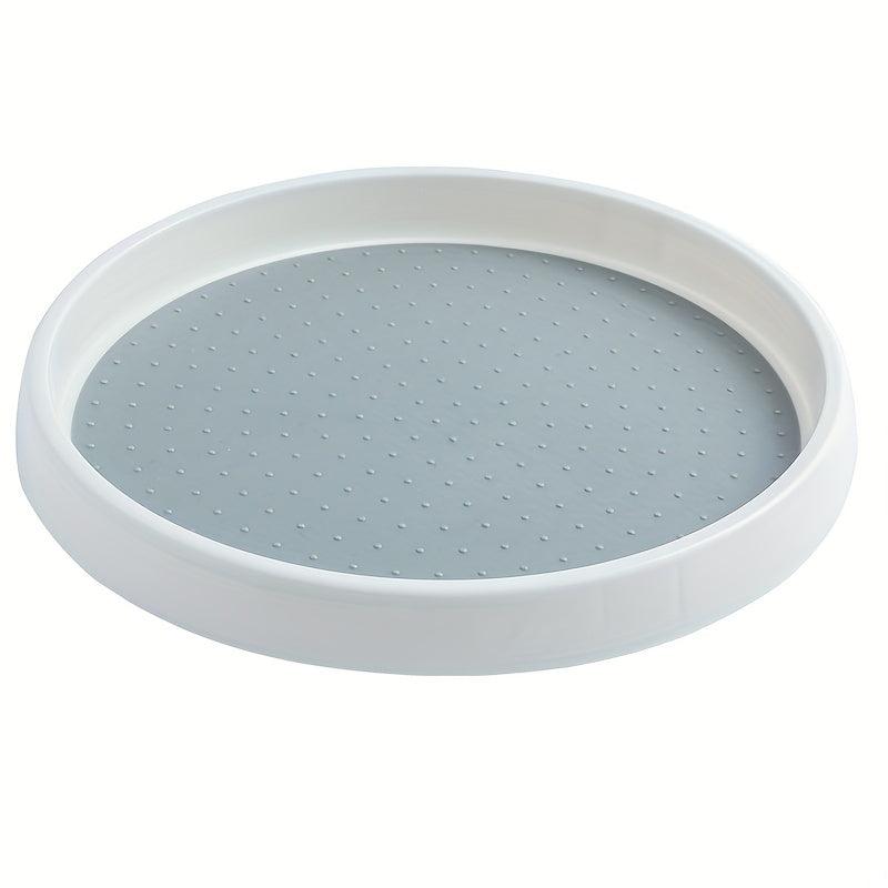 Non Skid Turntable Lazy Susan Organizer for Kitchen Cabinet Pantry Organization