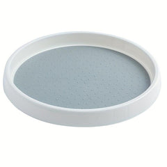 Non Skid Turntable Lazy Susan Organizer for Kitchen Cabinet Pantry Organization
