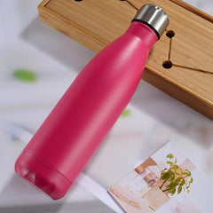 Stainless Steel Vacuum Cup Large Capacity Insulation Cup for Outdoor Sports