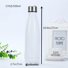 Stainless Steel Vacuum Cup Large Capacity Insulation Cup for Outdoor Sports
