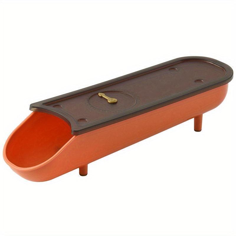 Stackable Egg Dispenser and Storage Box for Refrigerator