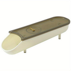 Stackable Egg Dispenser and Storage Box for Refrigerator