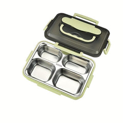 Portable Lunch Box for Office Workers Insulation Bento Box