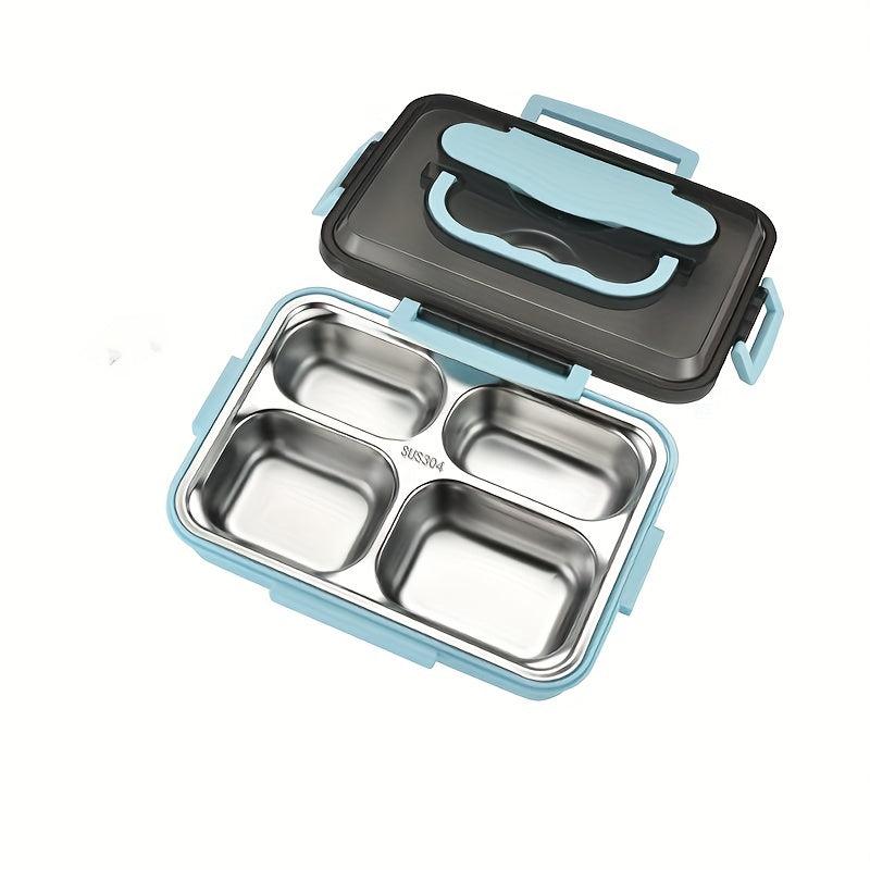 Portable Lunch Box for Office Workers Insulation Bento Box