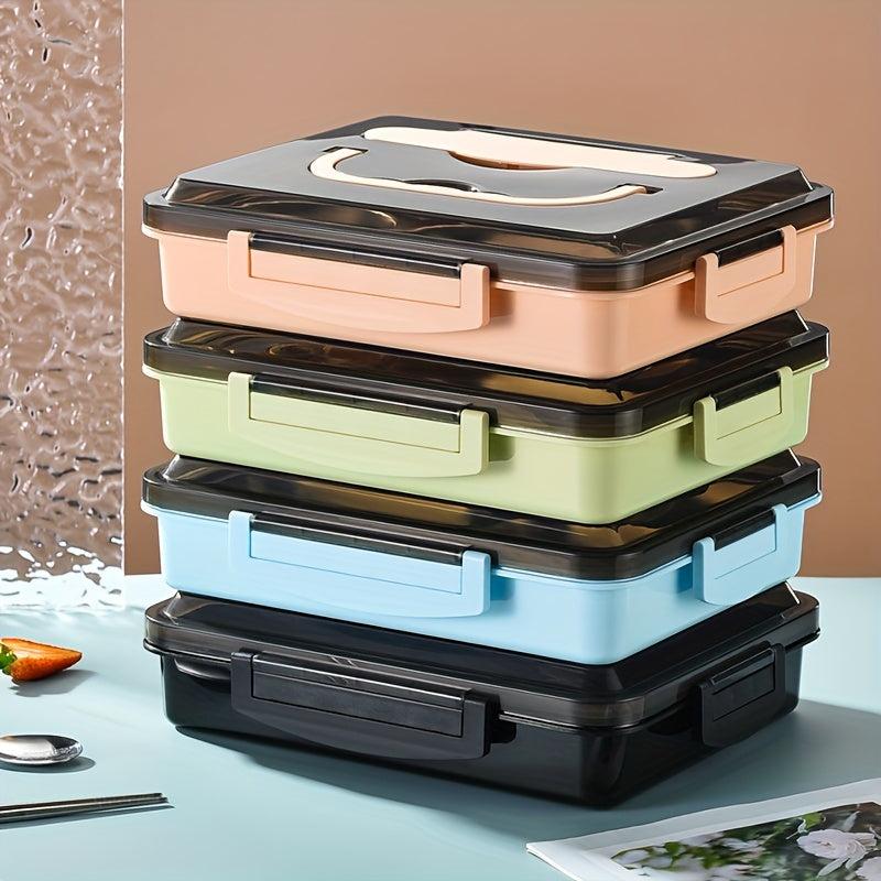 Portable Lunch Box for Office Workers Insulation Bento Box