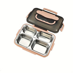 Portable Lunch Box for Office Workers Insulation Bento Box