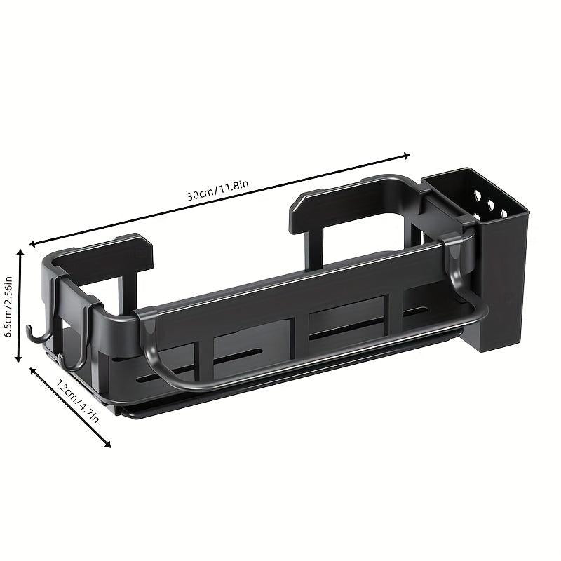 Stainless Steel Dishcloth Rack Sponge Holder