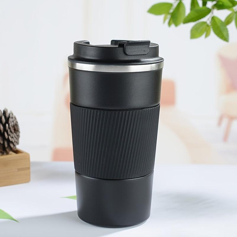 Stainless Steel Vacuum Insulated Coffee Cup for Office and Travel