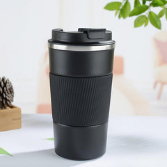 Stainless Steel Vacuum Insulated Coffee Cup for Office and Travel