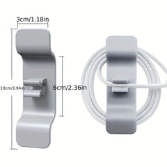 Stick On Cord Organizer For Appliances
