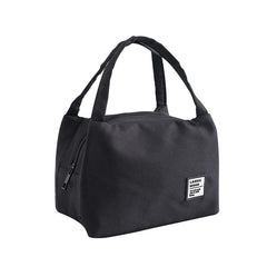 Insulated Lunch Bag Aluminum Foil Lunch Box Leakproof