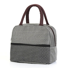 Waterproof Insulated Lunch Bag Large Capacity for Teen