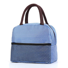 Waterproof Insulated Lunch Bag Large Capacity for Teen