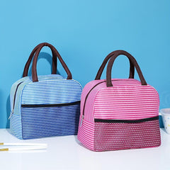 Waterproof Insulated Lunch Bag Large Capacity for Teen
