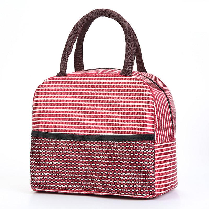 Waterproof Insulated Lunch Bag Large Capacity for Teen