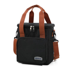 Portable Insulated Lunch Bag Keep Food Fresh On-the-Go