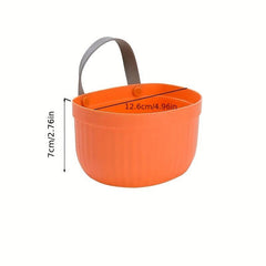 Onion Ginger Garlic Storage Hanging Basket Food Storage