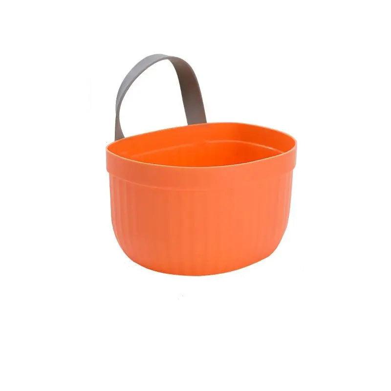 Onion Ginger Garlic Storage Hanging Basket Food Storage