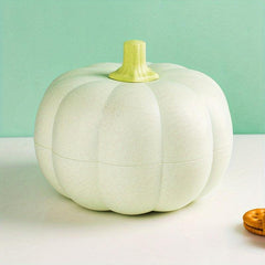 Pumpkin Fruit Plate Candy Box for Halloween