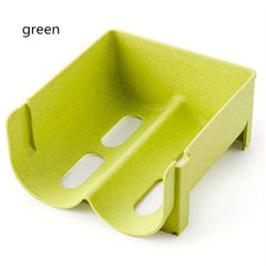 3pcs Beverage Storage Box Water Bottle Rack