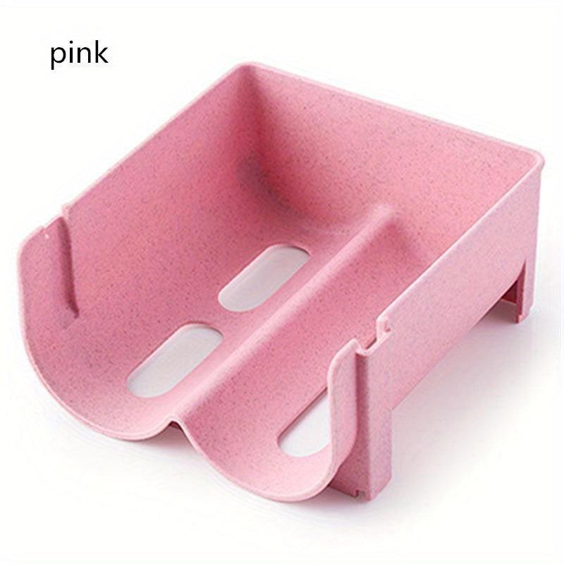 3pcs Beverage Storage Box Water Bottle Rack
