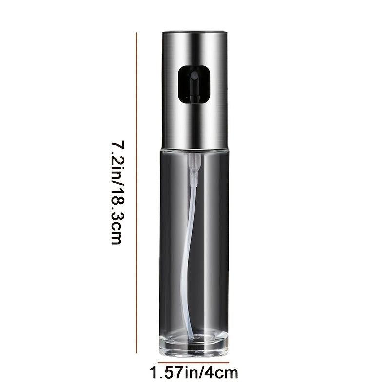 100ml Olive Sprayer Spray Bottle Kitchen Cooking Glass Can