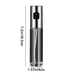 100ml Olive Sprayer Spray Bottle Kitchen Cooking Glass Can