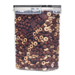4pc Airtight Food Storage Containers, 2.0L, BPA Free, Dishwasher Safe