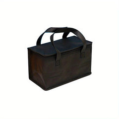 Insulated Lunch Bag Aluminum Foil Lunch Box Office School Picnic Beach