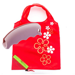 Portable Silicone Shopping Bag Holder Handle Grocery Bag Carrier
