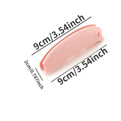 Portable Silicone Shopping Bag Holder Handle Grocery Bag Carrier