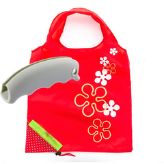 Portable Silicone Shopping Bag Holder Handle Grocery Bag Carrier