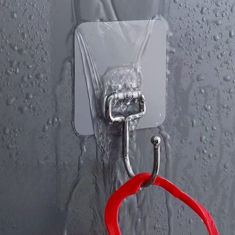 Heavy Duty Large Capacity Hook No Punching No Trace Hook