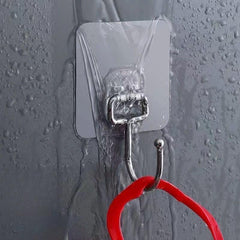 Heavy Duty Large Capacity Hook No Punching No Trace Hook