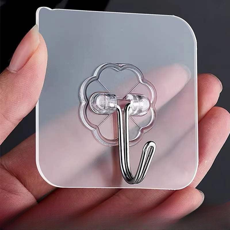 Heavy Duty Large Capacity Hook No Punching No Trace Hook
