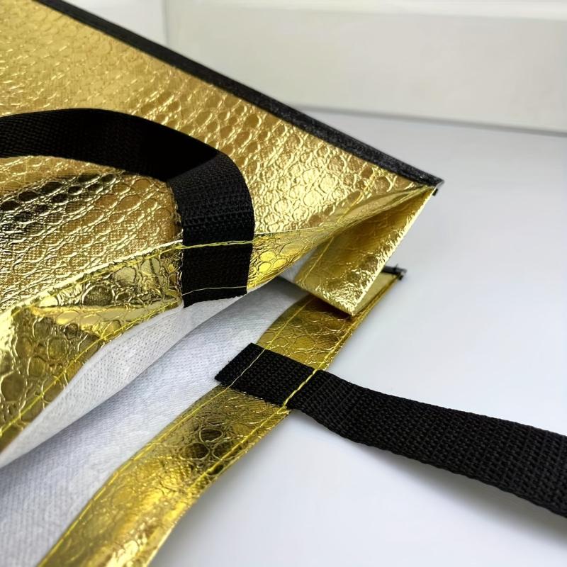 Reusable Grocery Bag Environmental Protection Gift Bag For Christmas Birthday