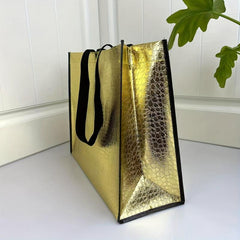 Reusable Grocery Bag Environmental Protection Gift Bag For Christmas Birthday