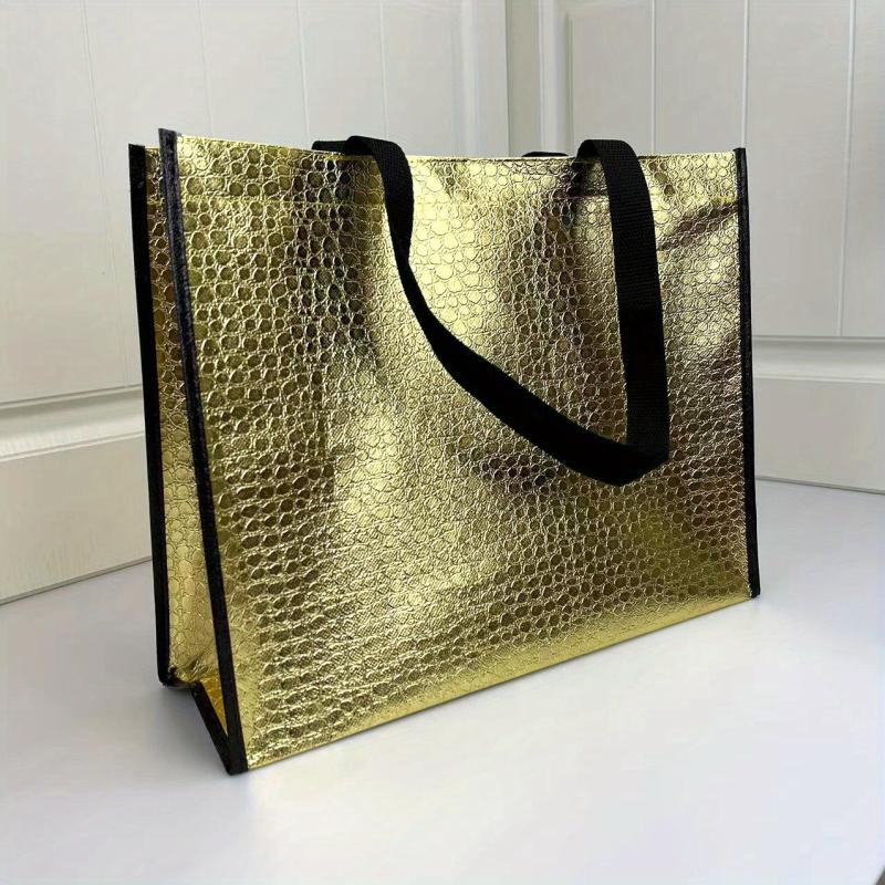Reusable Grocery Bag Environmental Protection Gift Bag For Christmas Birthday