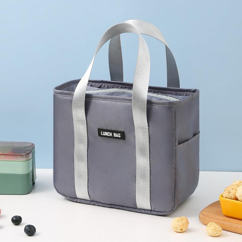 Large Insulated Lunch Bag Leakproof Reusable