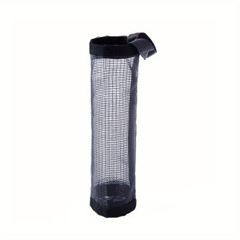 Mesh Hanging Bag Holder Foldable Washable Organizer