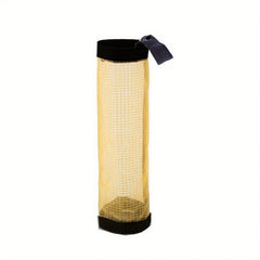 Mesh Hanging Bag Holder Foldable Washable Organizer