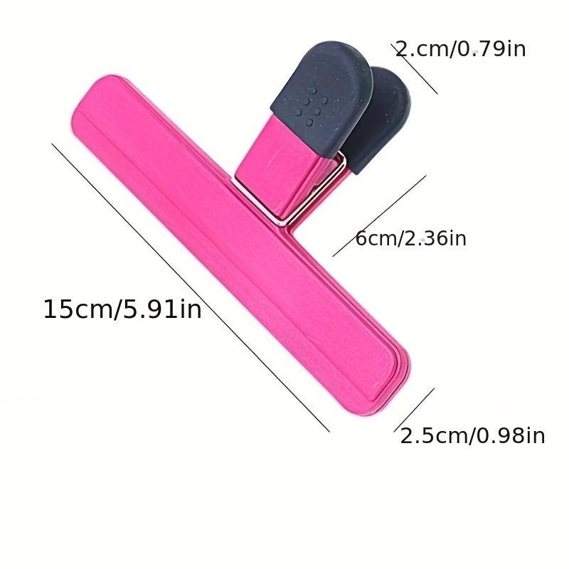 1pc Packing Sealing Clip Snack Food Clip Plastic Bag Fresh keeping Clip