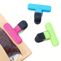1pc Packing Sealing Clip Snack Food Clip Plastic Bag Fresh keeping Clip