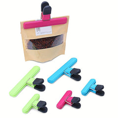 1pc Packing Sealing Clip Snack Food Clip Plastic Bag Fresh keeping Clip