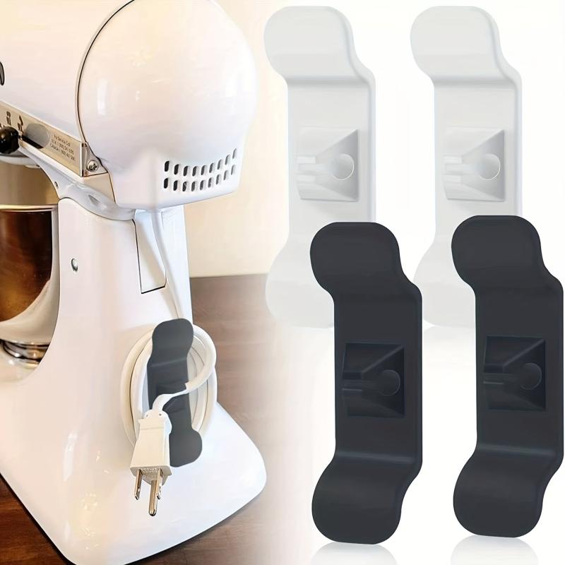 Cord Organizer For Kitchen Appliance Cord Wrap Cable Holder Tidy Storage